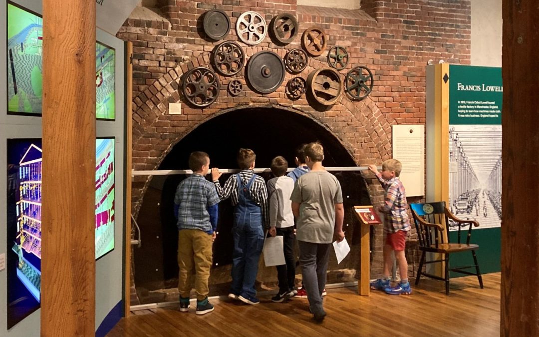 Millyard Museum 3