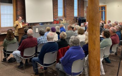 Manchester Historic Association to Host First-Ever Multi-Author History Panel